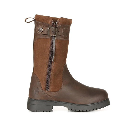 Moretta Savona Country Boots - Child - Brown - 1/33