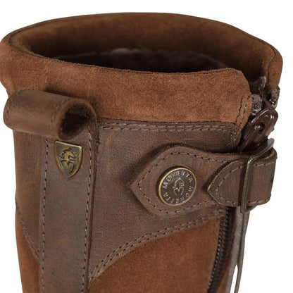 Moretta Savona Country Boots - Child - Brown - 1/33