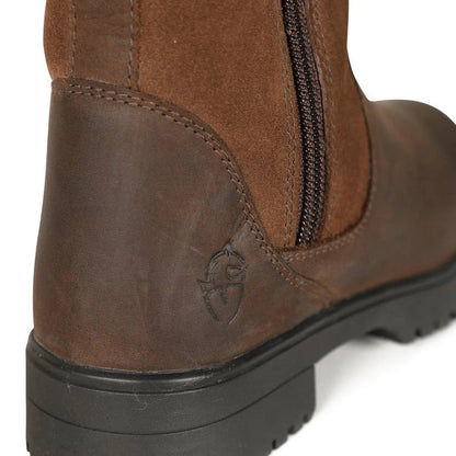 Moretta Savona Country Boots - Child - Brown - 1/33