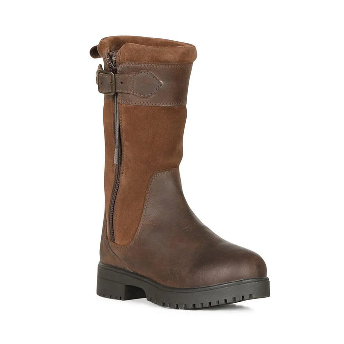 Moretta Savona Country Boots - Child - Brown - 1/33