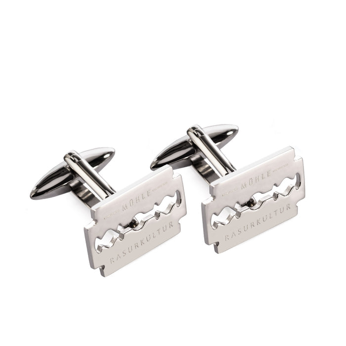 MÜHLE Rasurkultur Cufflinks, Alternate View