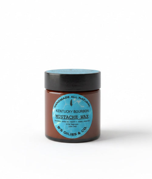 MUSTACHE WAX