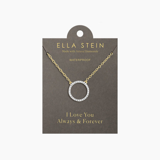 Necklace Standing O Pendant Waterproof