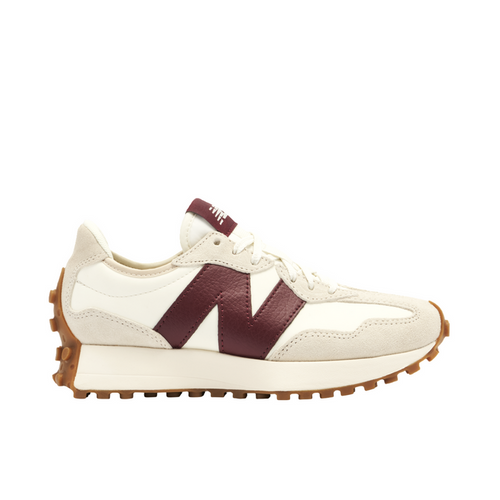 New Balance 327 Moonbeam Classic Burgundy
