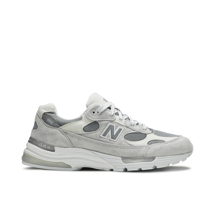 New Balance 992 Nimbus Cloud White
