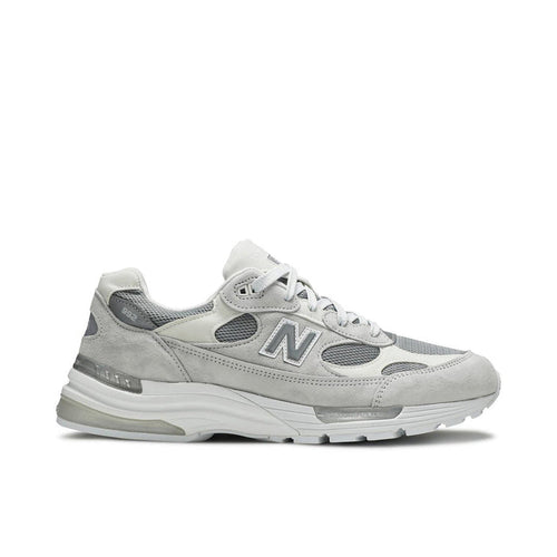 New Balance 992 Nimbus Cloud White