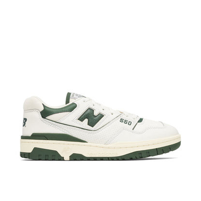 New Balance x Aime Leon Dore 550 White Green