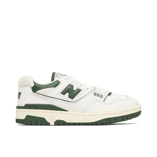 New Balance x Aime Leon Dore 550 White Green