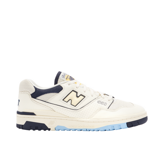 New Balance x Rich Paul 550 Cream