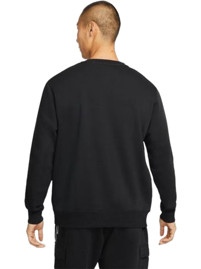 NIKE_TRKSUIT_DM4679 Nike | Men's Fleece Cargo Crew Neck Tracksuit (Copy) NIKE RAWDENIM