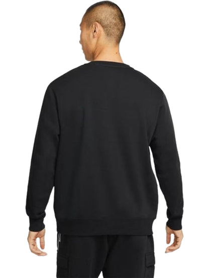 NIKE_TRKSUIT_DM4679 Nike | Men's Fleece Cargo Crew Neck Tracksuit (Copy) NIKE RAWDENIM