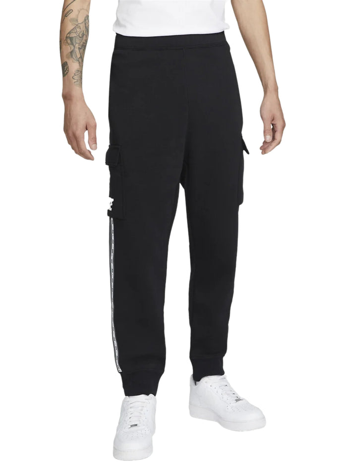 NIKE_TRKSUIT_DM4679 Nike | Men's Fleece Cargo Crew Neck Tracksuit (Copy) NIKE RAWDENIM