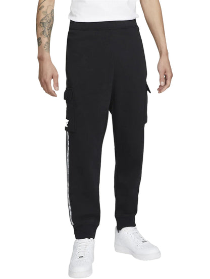 NIKE_TRKSUIT_DM4679 Nike | Men's Fleece Cargo Crew Neck Tracksuit (Copy) NIKE RAWDENIM