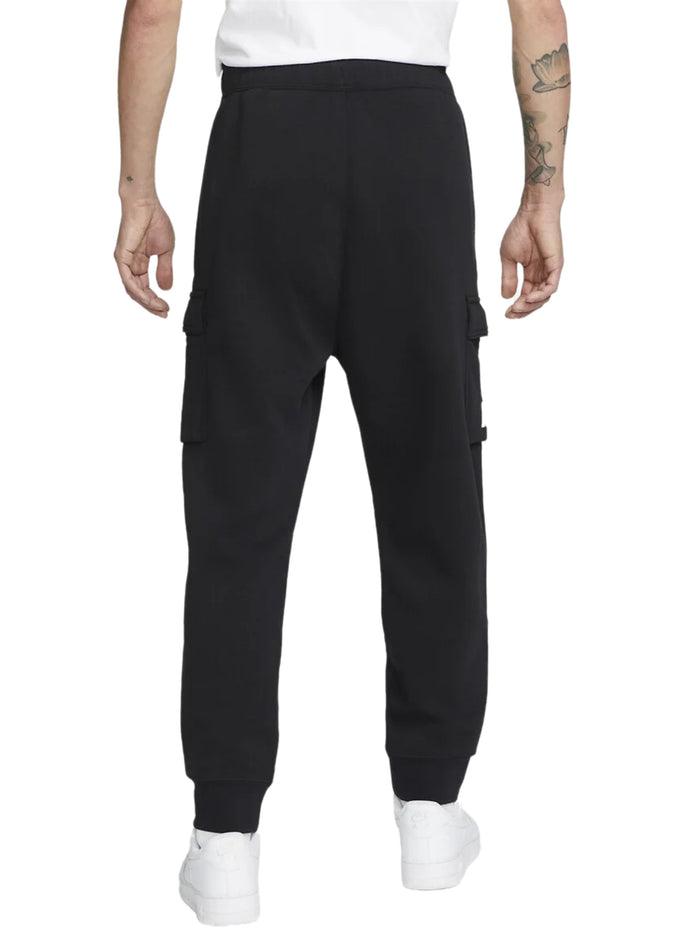 NIKE_TRKSUIT_DM4679 Nike | Men's Fleece Cargo Crew Neck Tracksuit (Copy) NIKE RAWDENIM