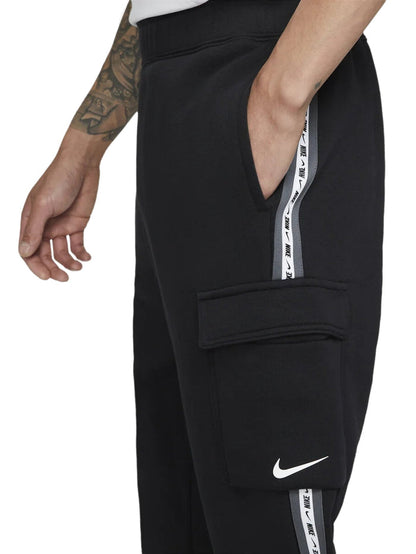 NIKE_TRKSUIT_DM4679 Nike | Men's Fleece Cargo Crew Neck Tracksuit (Copy) NIKE RAWDENIM