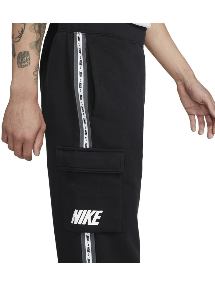 NIKE_TRKSUIT_DM4679 Nike | Men's Fleece Cargo Crew Neck Tracksuit (Copy) NIKE RAWDENIM