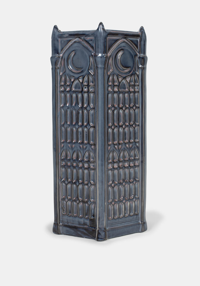 Noctelle Cathedral Vase