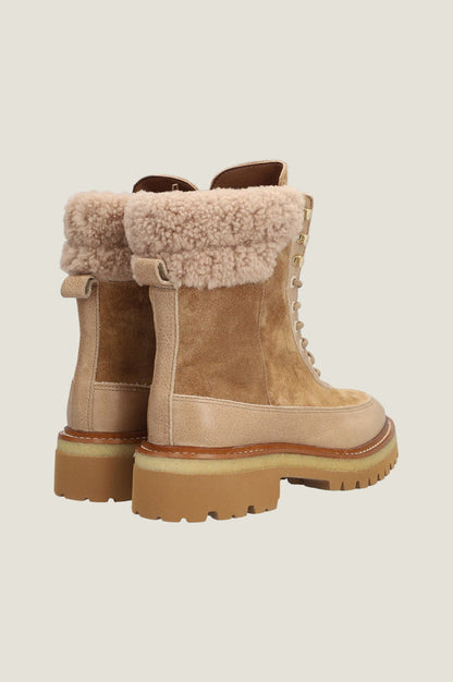 Nordic Boots | Taupe - Aspiga