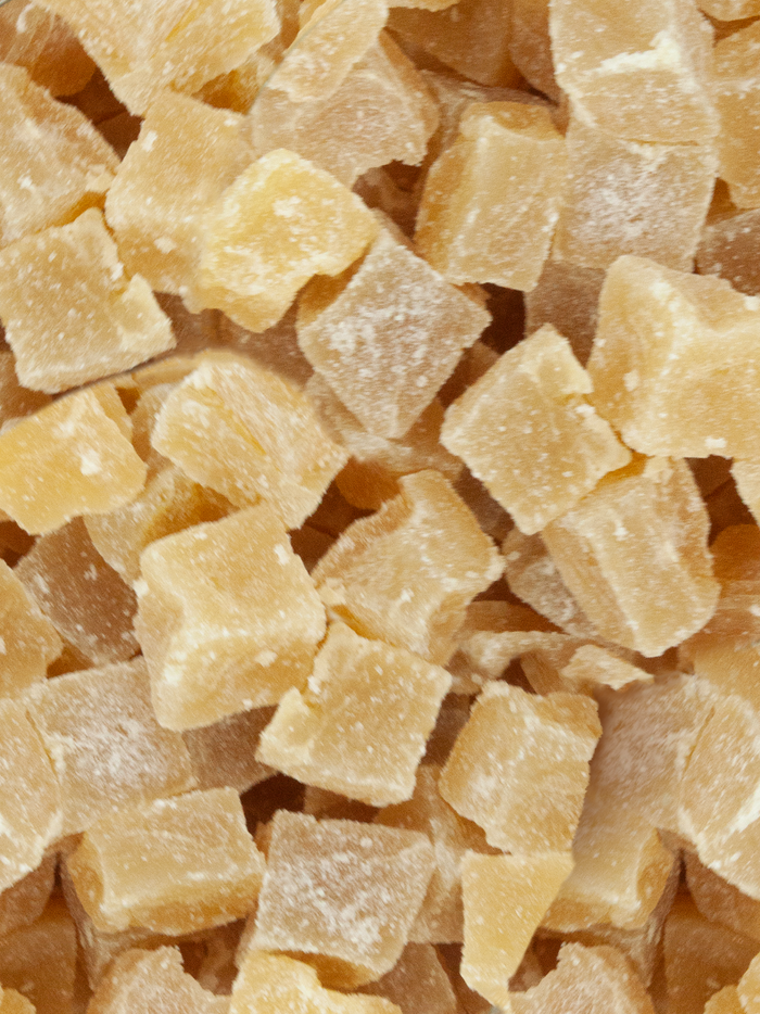 Organic Candied Ginger