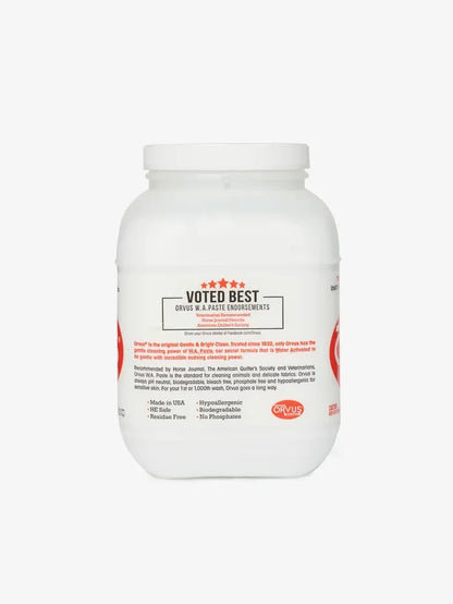 Orvus Paste