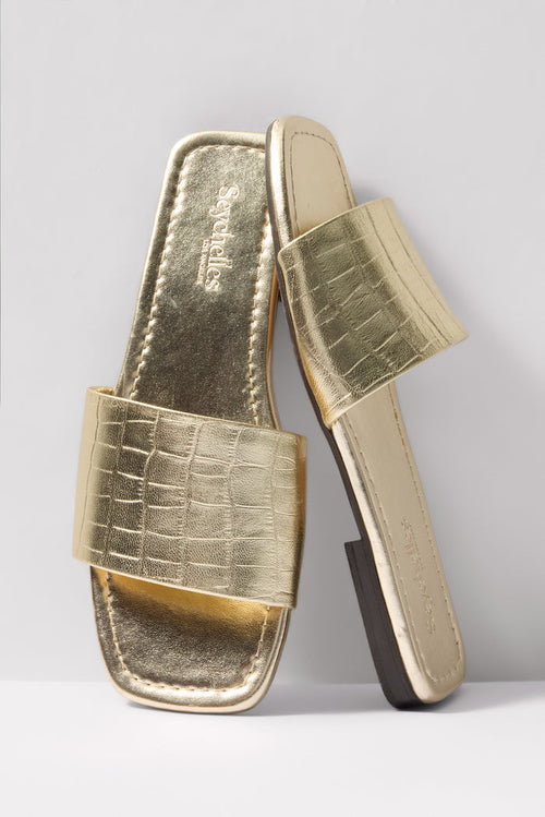 Paris Croco Slide