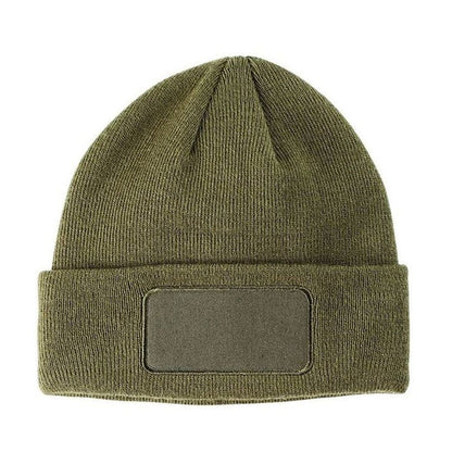 Patch Beanie