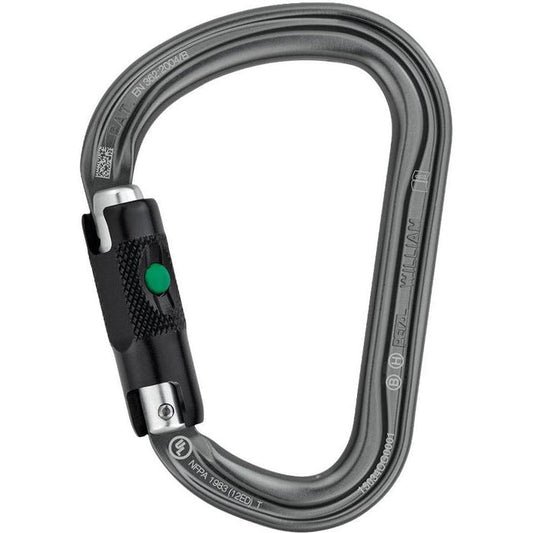 PETZL WILLIAM BALL Lock Carabiner