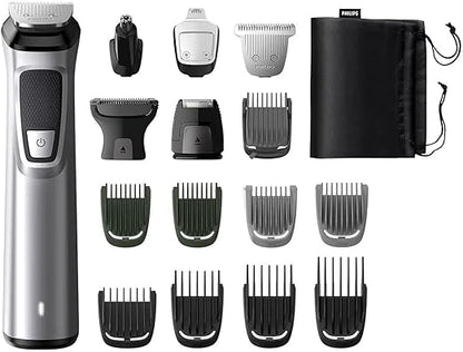 Philips Multigroom Series 7000 16-in-1 Face, Hair & Body Trimmer, MG7736/13 - Shoppers-kart.com