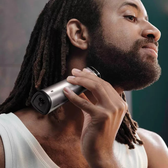 Philips Multigroom Series 7000 16-in-1 Face, Hair & Body Trimmer, MG7736/13 - Shoppers-kart.com