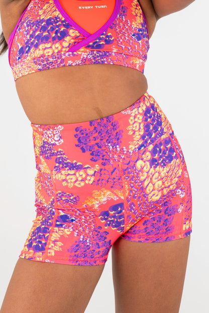 Phone Pocket Short