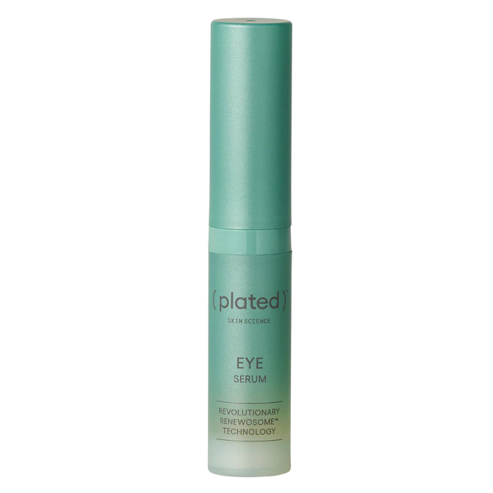 Plated Eye Serum
