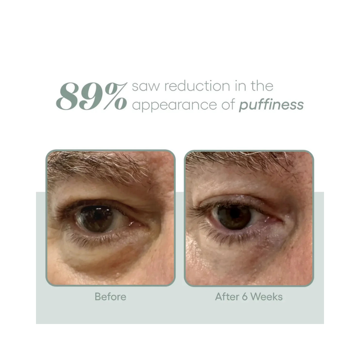 Plated Eye Serum