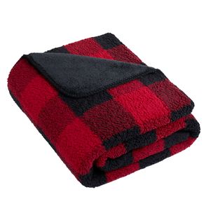 Port Authority Double-Sided Sherpa Blanket