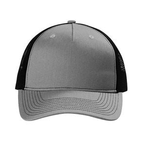 Port Authority Snapback Five-Panel Trucker Cap