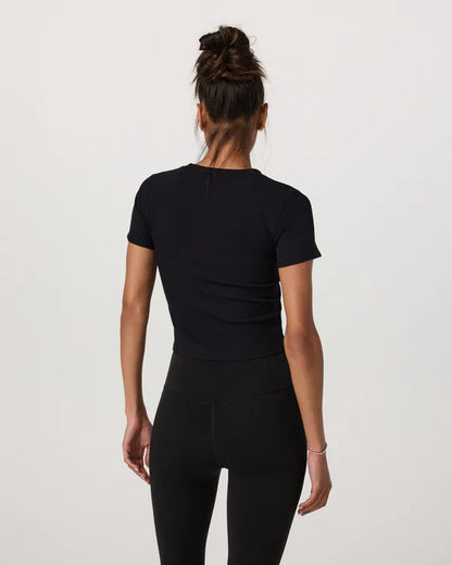 Pose Fitted Tee - Women's