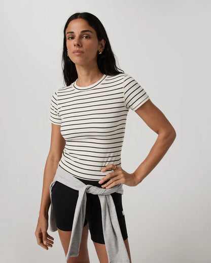 Pose Fitted Tee - Women's