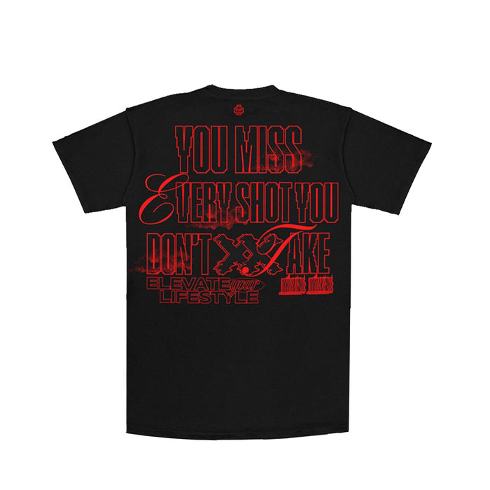 Premium Milano - Roll The dice Crew Neck - Black - Clique Apparel