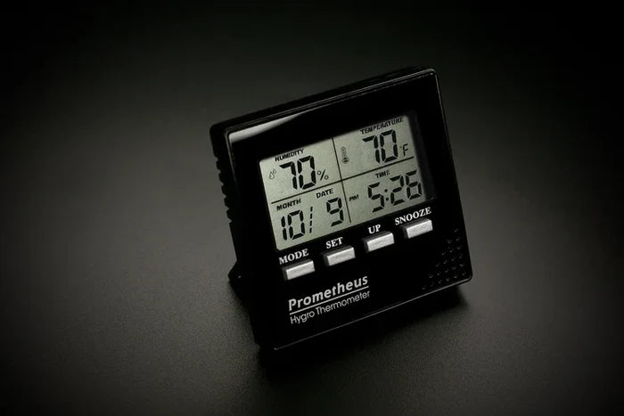 Prometheus Hygrometer (HYGRO3)