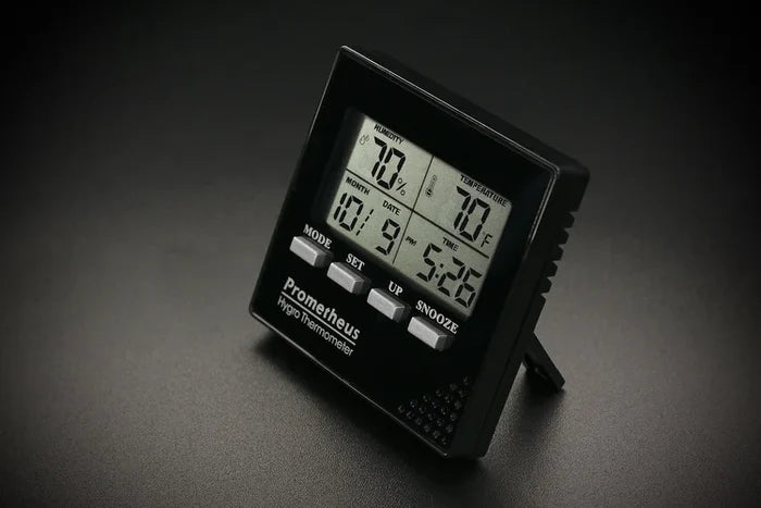 Prometheus Hygrometer (HYGRO3)