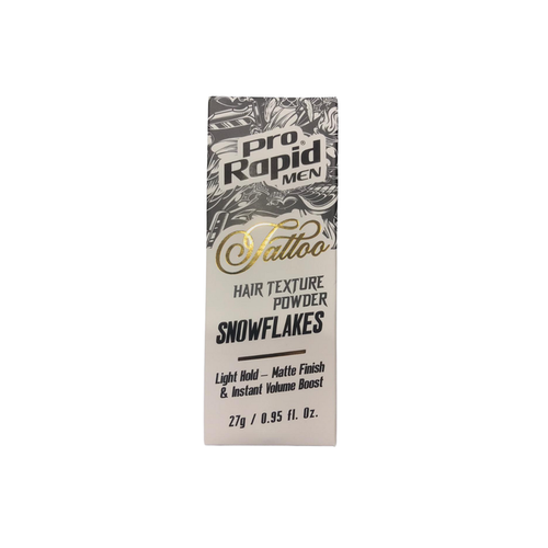 ProRapid Snowflakes Powder 27g - MV hair and beauty