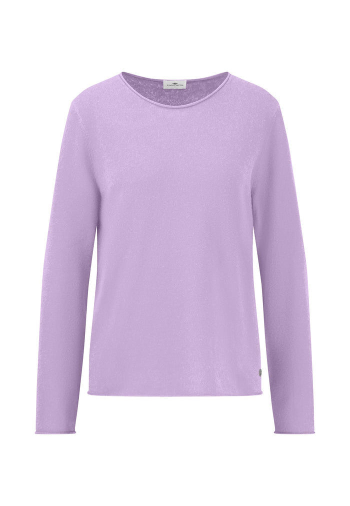 soft lavender / XS