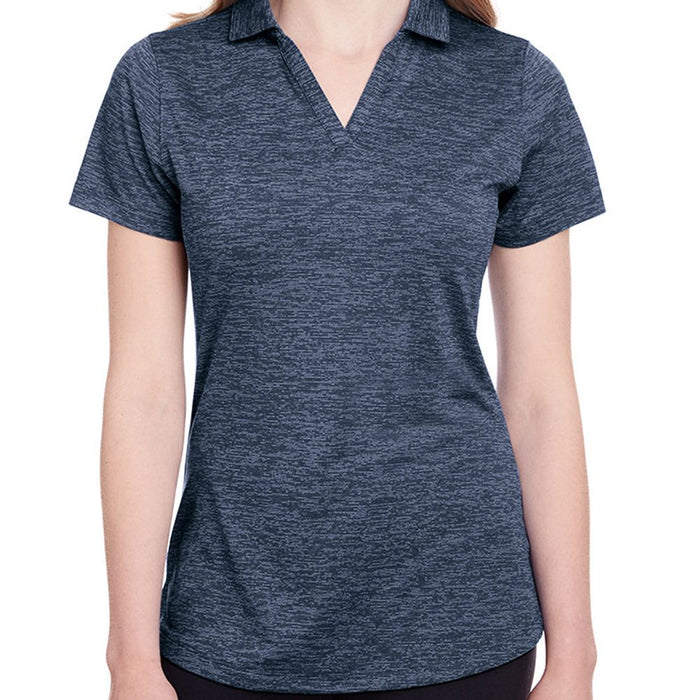 Puma Women's Icon Heather Polo