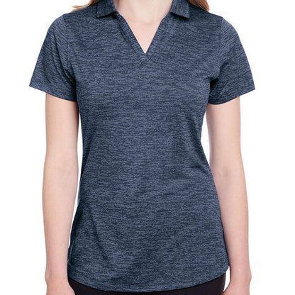 Puma Women's Icon Heather Polo