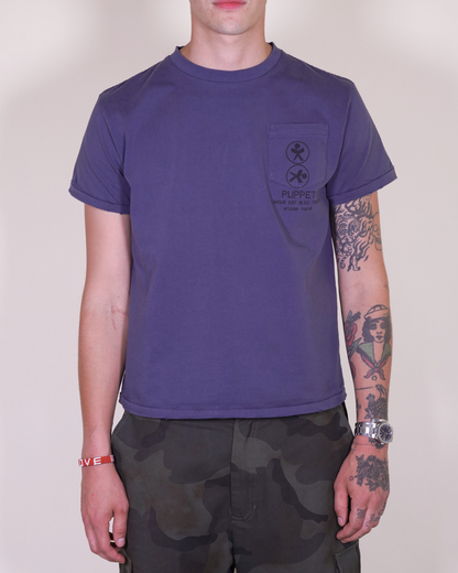 Puppet Haus Tour Tee
