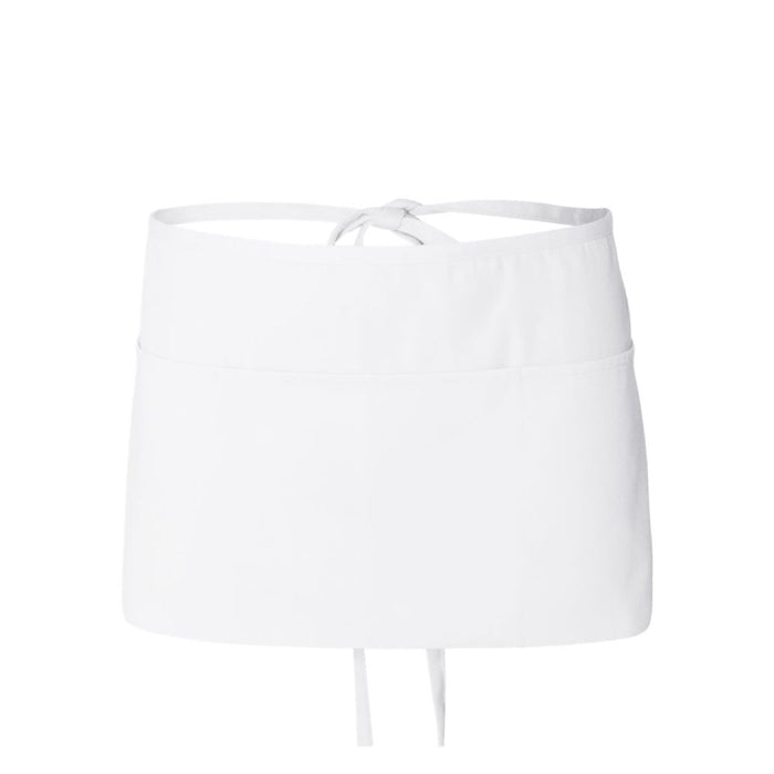 Q-Tees Waist Apron with Pockets
