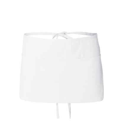 Q-Tees Waist Apron with Pockets