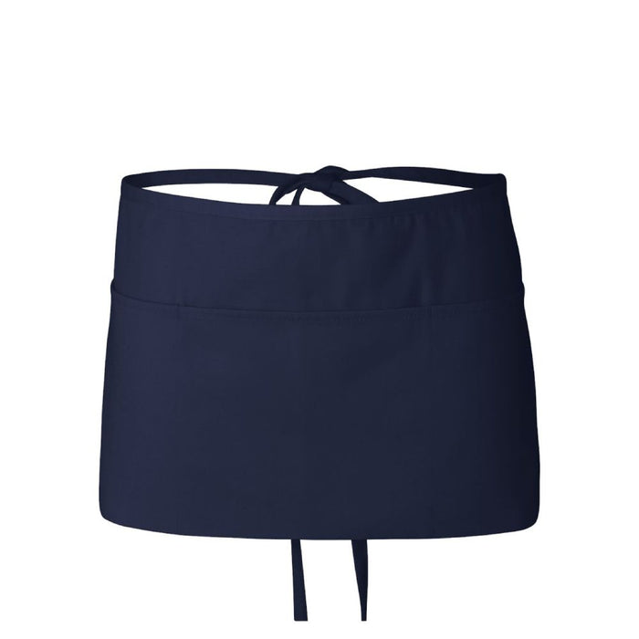 Q-Tees Waist Apron with Pockets