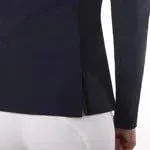 QHP Ladies Julliet Competiton Jacket - Navy - Ladies 6