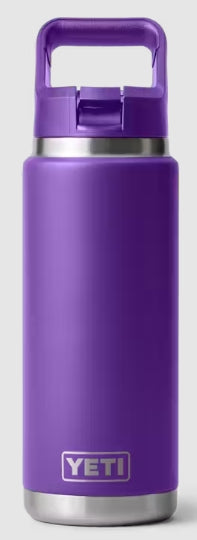 Rambler 26oz Straw Bottle