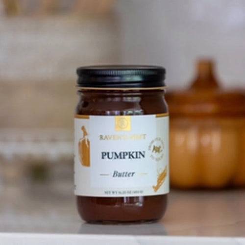 Raven's Nest - Pumpkin Butter